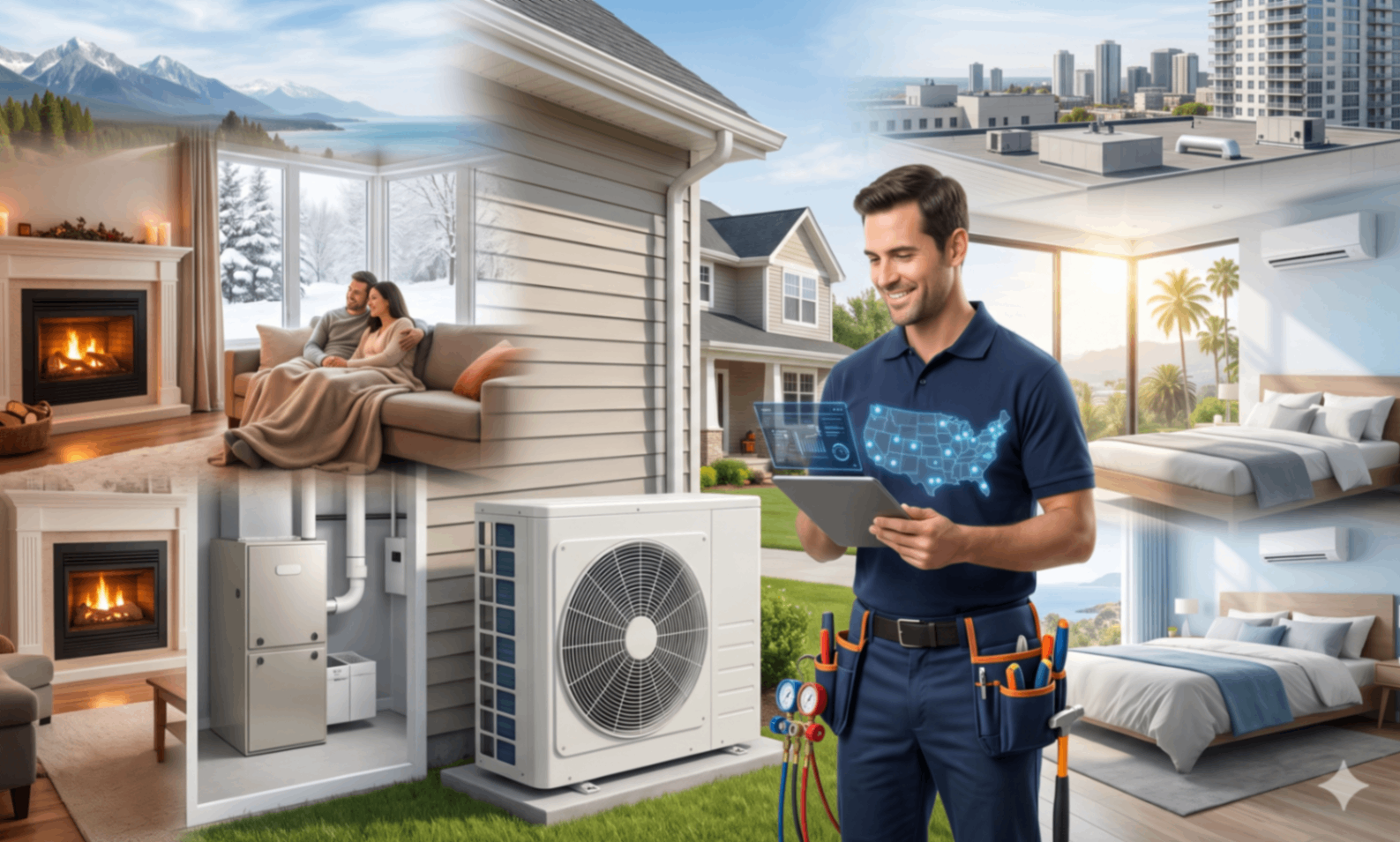 HVAC in Nahunta, GA